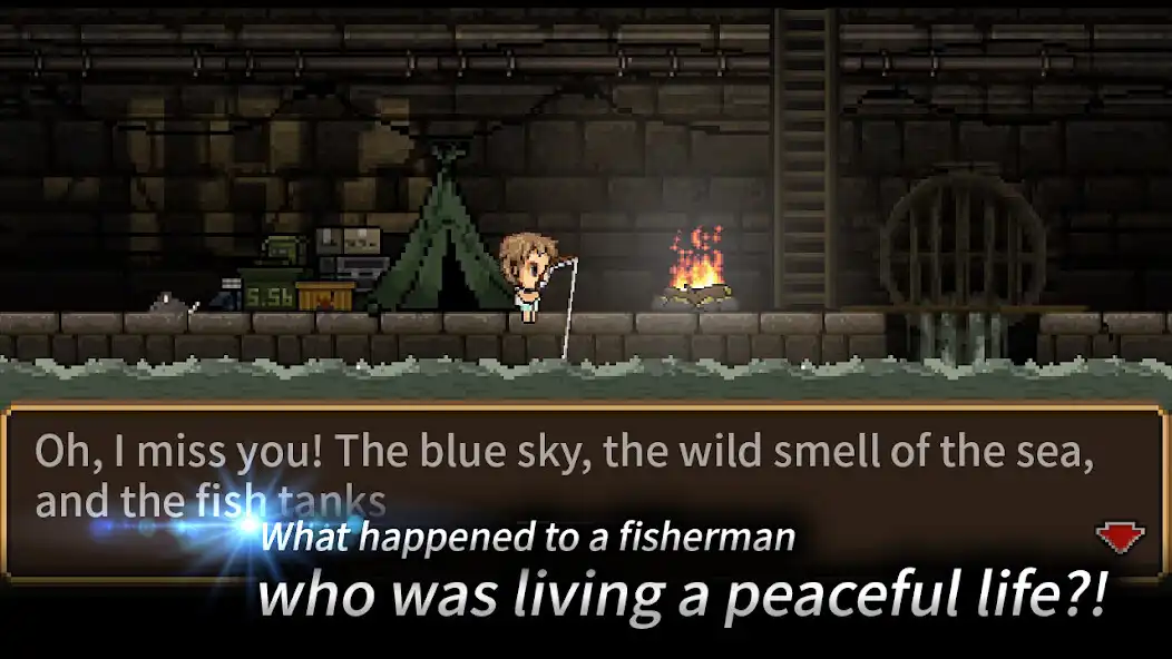Play RunRun Apocalypse  [I hate Fish] as an online game RunRun Apocalypse  [I hate Fish] with UptoPlay
